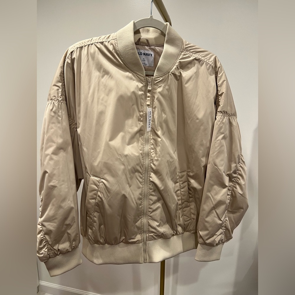 NWT Old Navy Bomber jacket